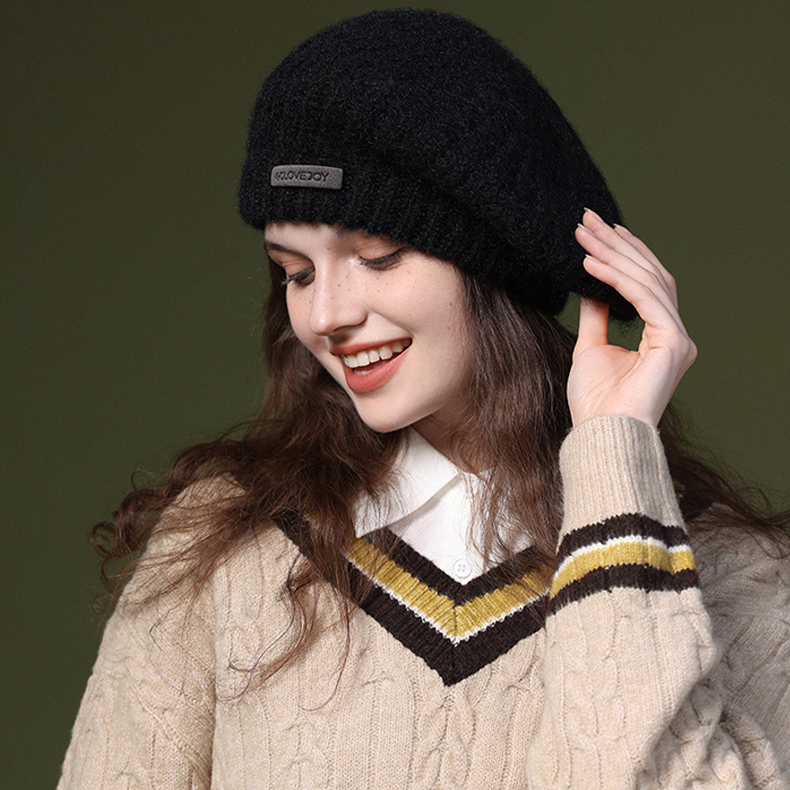 Mũ Beret len HZ8765_thumbnail_4