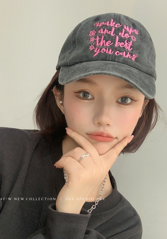 Mũ lưỡi trai vintage HZ8717_thumbnail_3