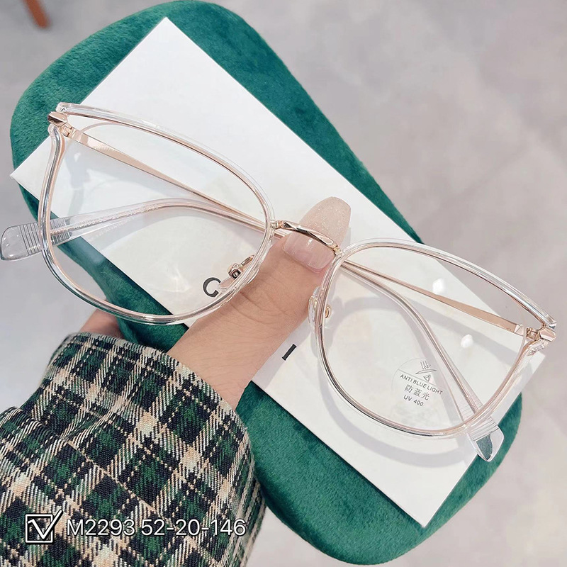 Gọng kính chữ nhật cánh tiên M2293_thumbnail_13