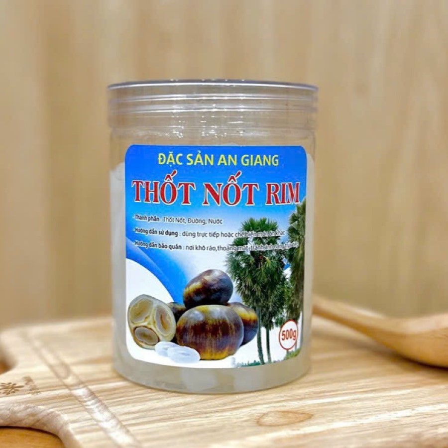 Thốt Nốt Rim An Giang