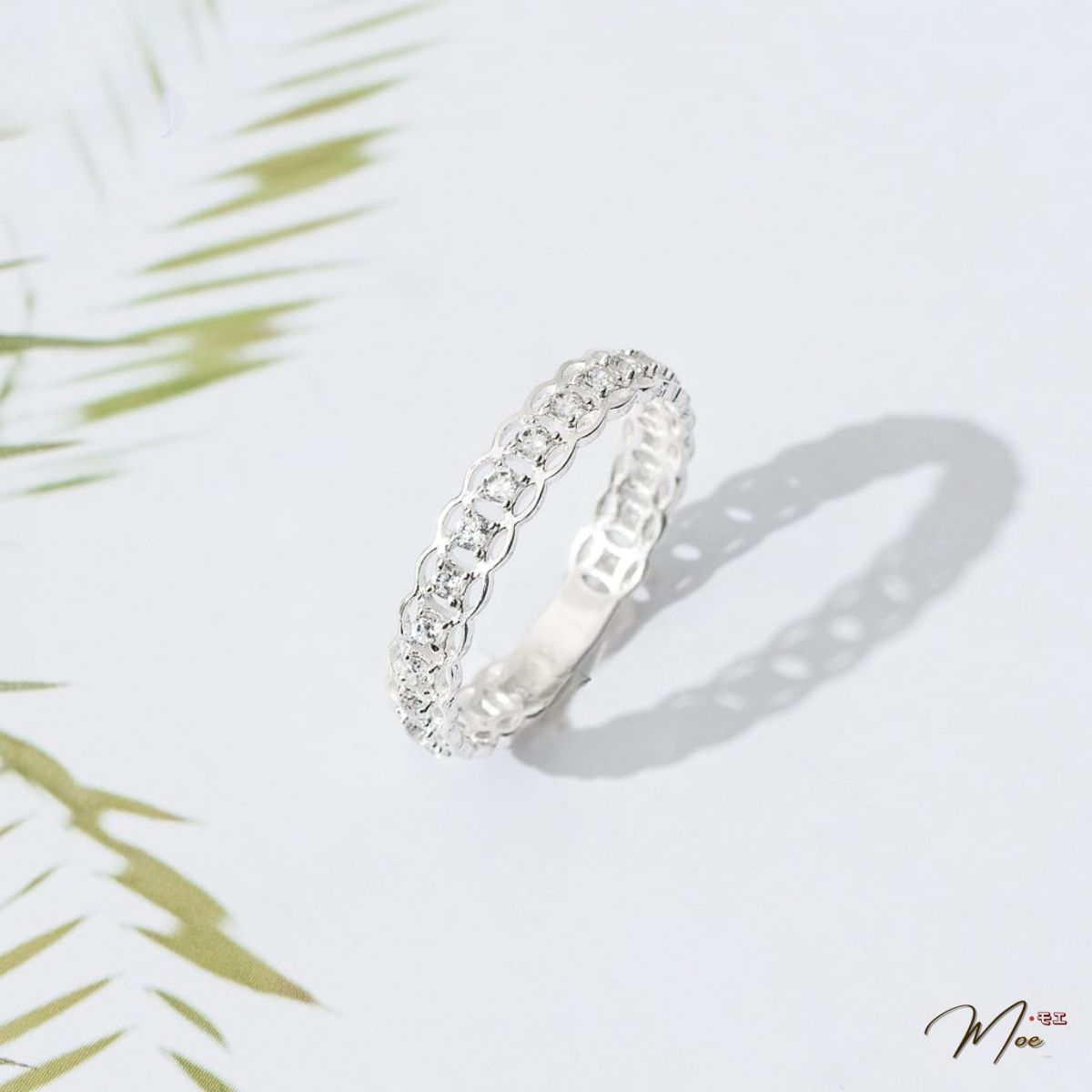 N35 - Nhẫn kim tiền