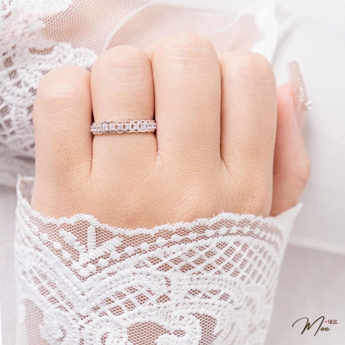 N35 - Nhẫn kim tiền