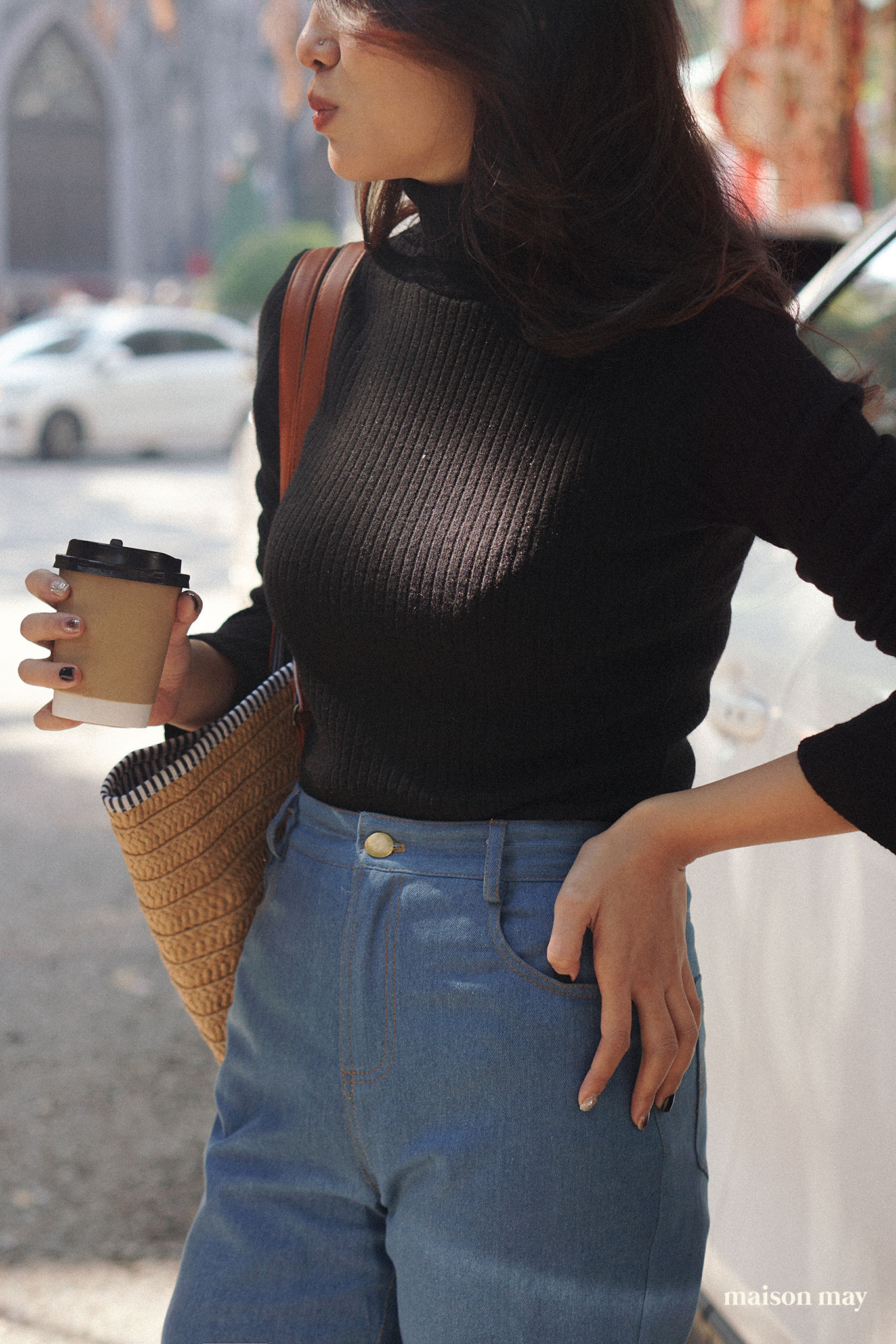 Duffy Turtleneck Sweater_0