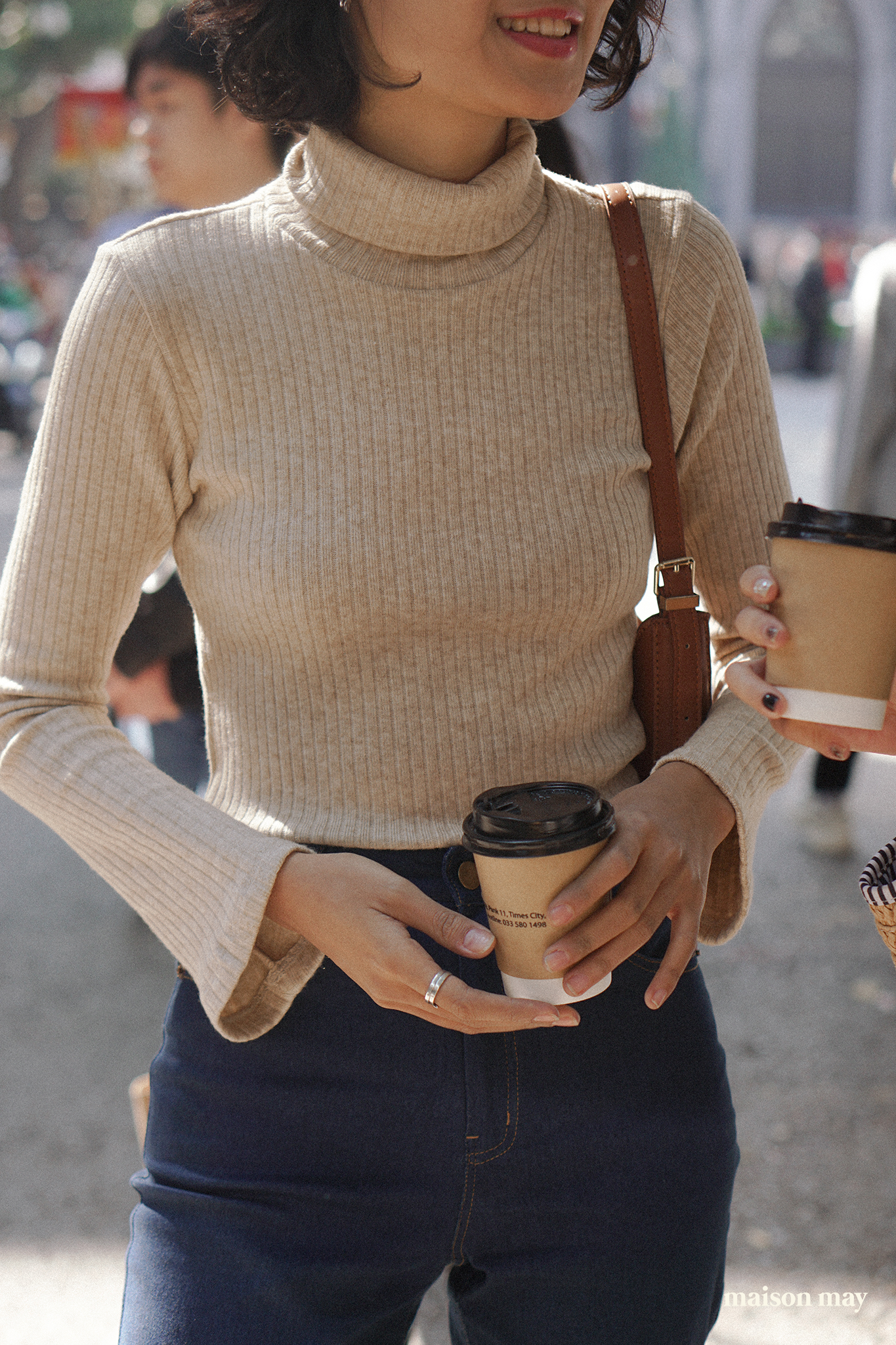 Duffy Turtleneck Sweater_1