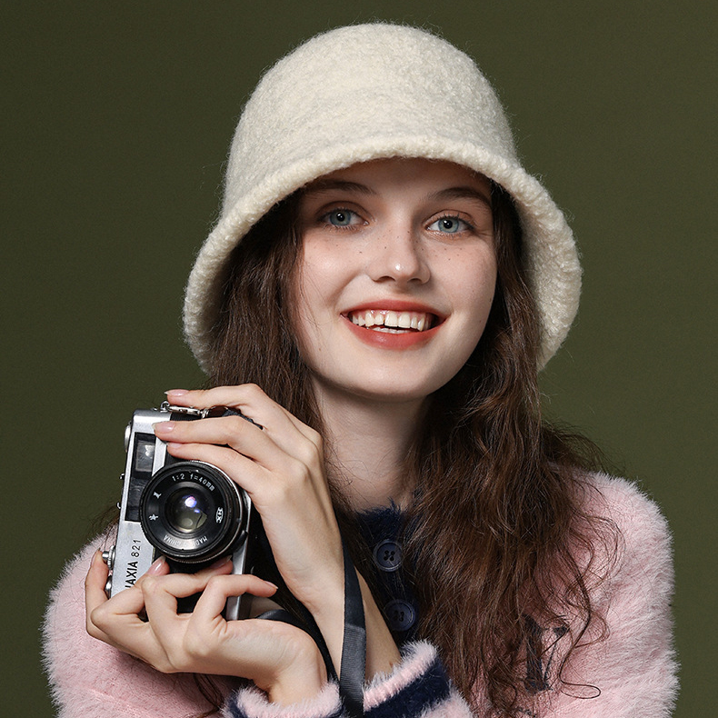 Mũ bucket lông tự nhiên HZ8722_thumbnail_7