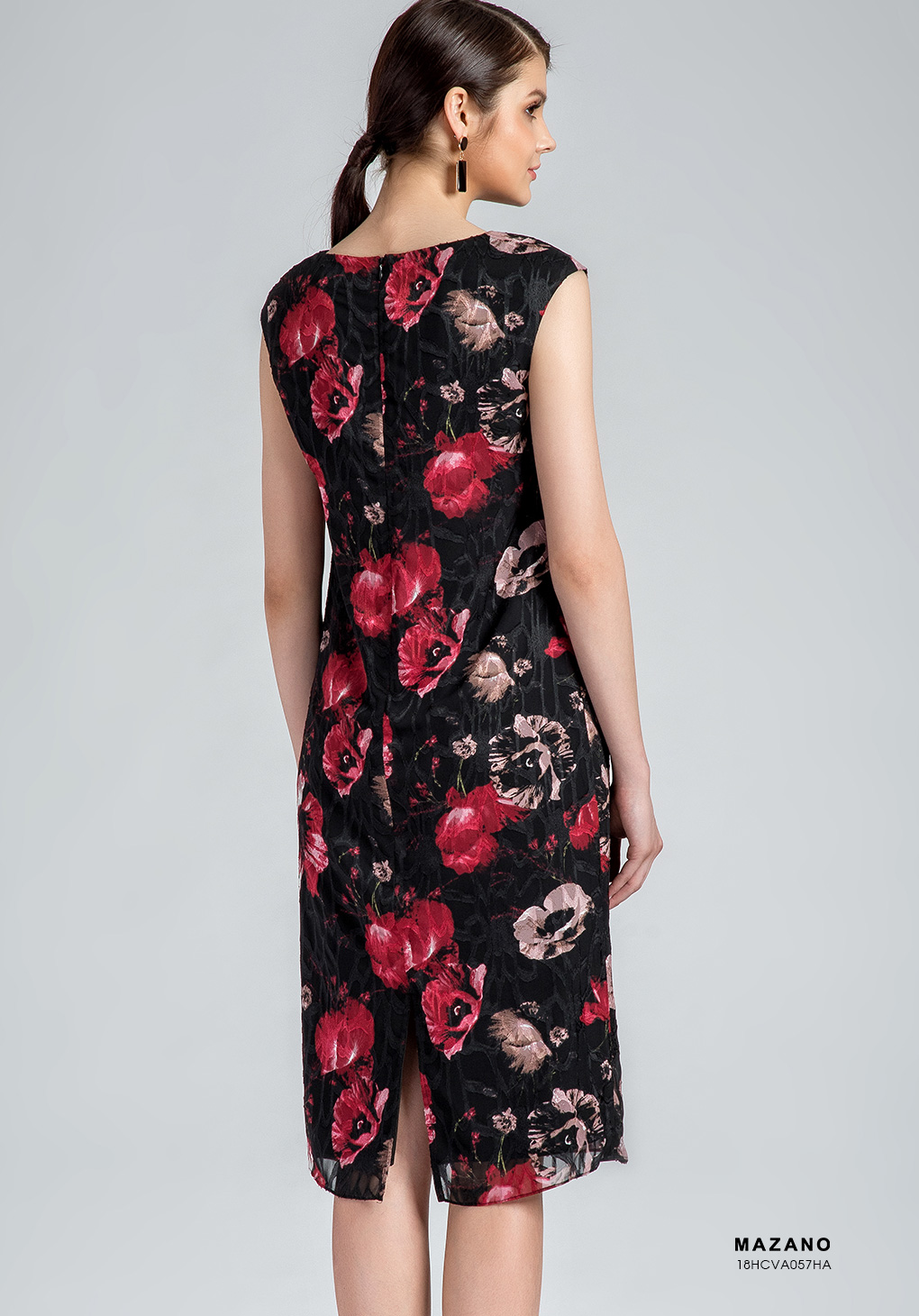 Váy ôm vai chờm họa tiết hoa_thumbnail_2