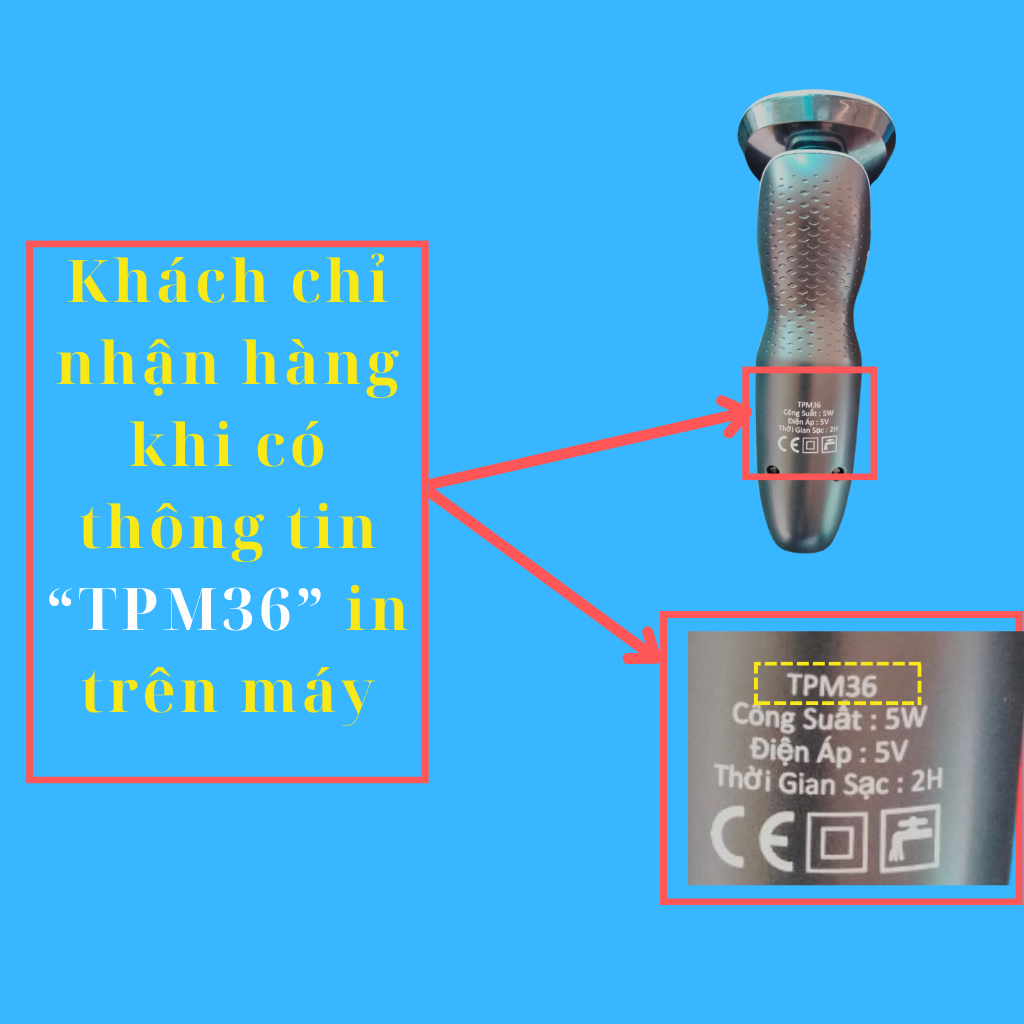 Máy cạo râu Mẫu Cơ Bản 1588_thumbnail_3