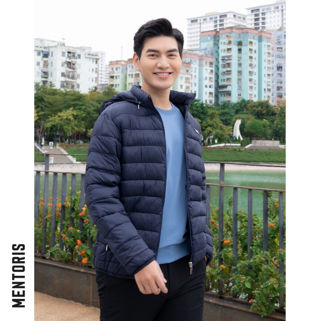 Áo Phao Nam Mentoris Mẫu Premium Chần Bông Cao Cấp Giữ Ấm Cực Tốt, Siêu Nhẹ Siêu Bền MPN19_thumbnail_5