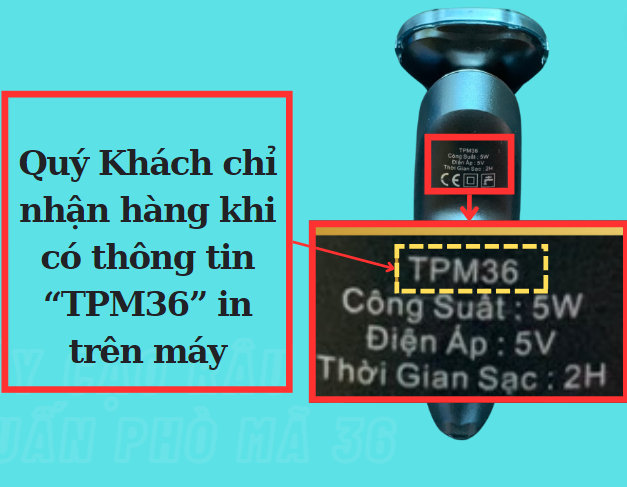 Máy Cạo Râu Bản Nâng Cấp 3in1 LED Tuấn Phò Mã 36_thumbnail_4