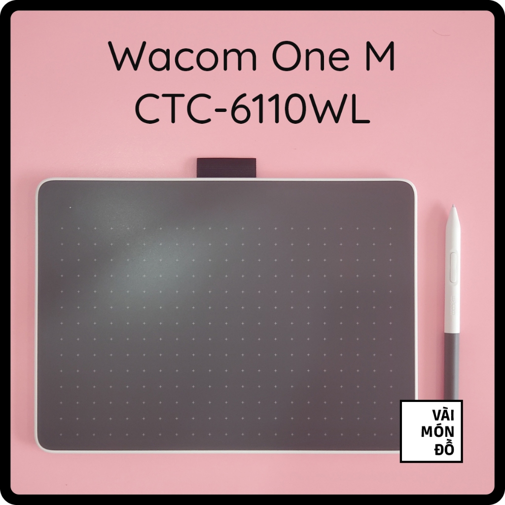 Bảng Vẽ Điện Tử Wacom One M CTC-6110WL