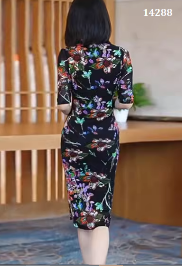 14288-Đầm body in hoa nhiều màu (thun)_thumbnail_3