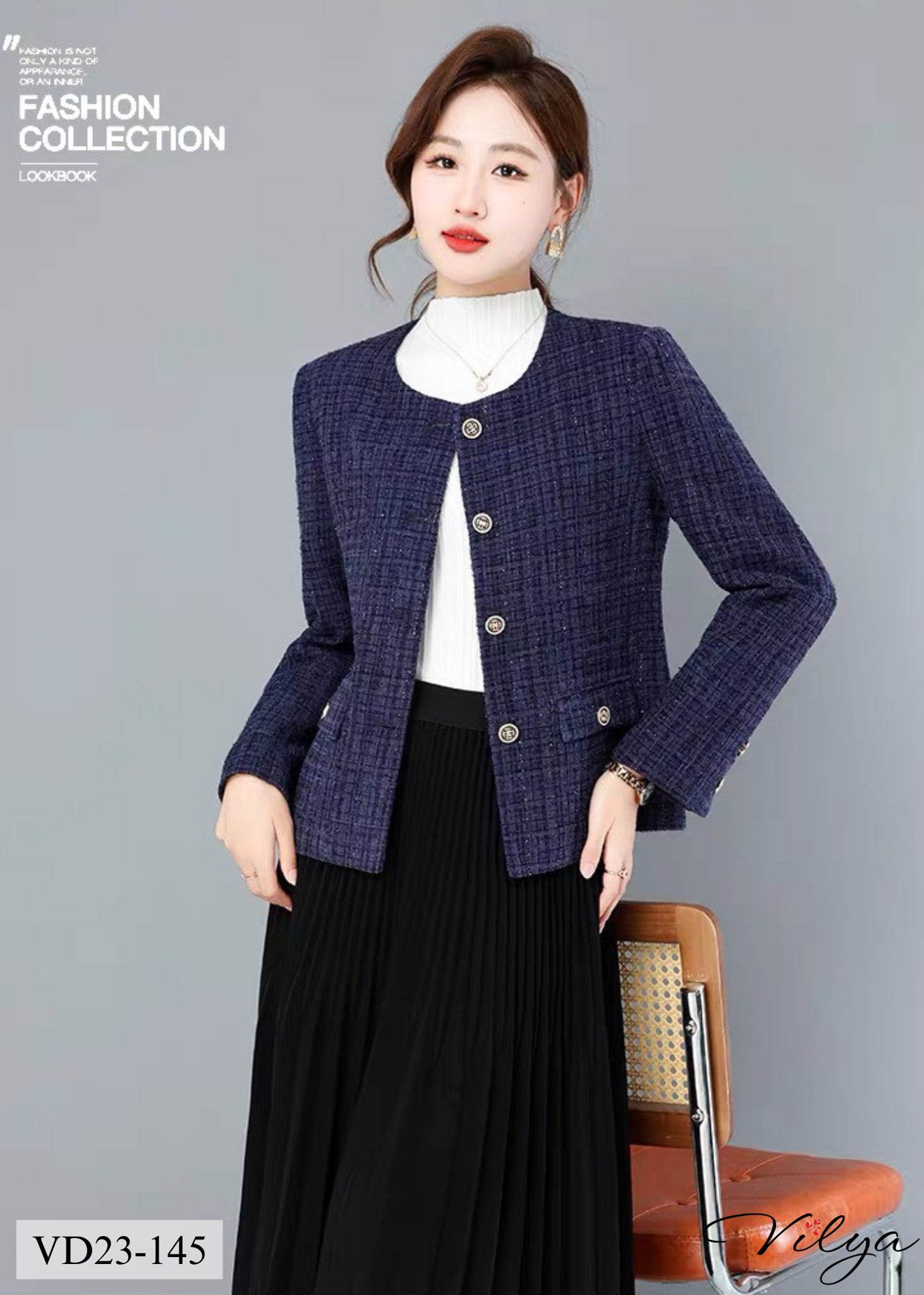 Áo vest cao cấp VM23-145_thumbnail_2