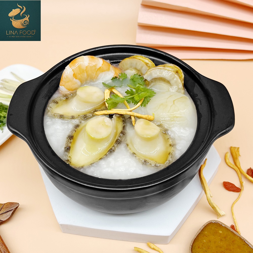 Cháo Bào Ngư Hải Sản