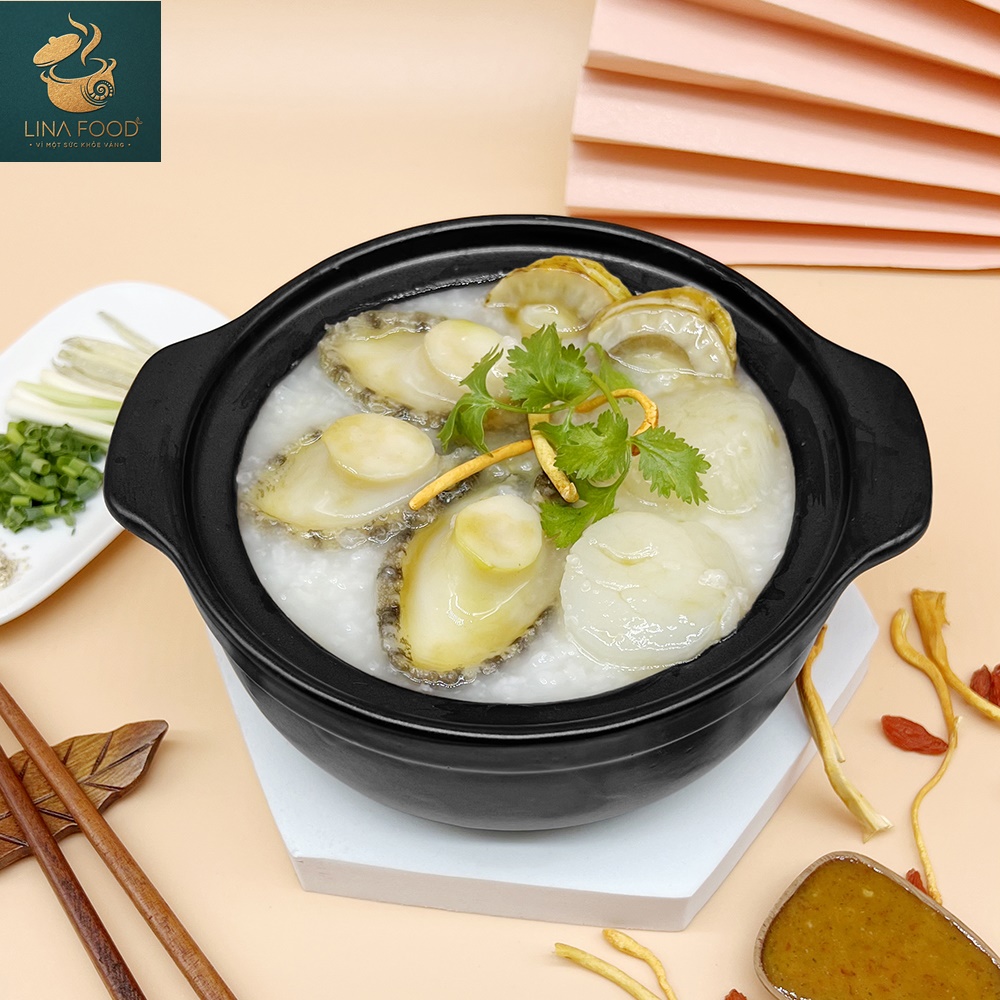 Cháo Bào Ngư Sò Điệp