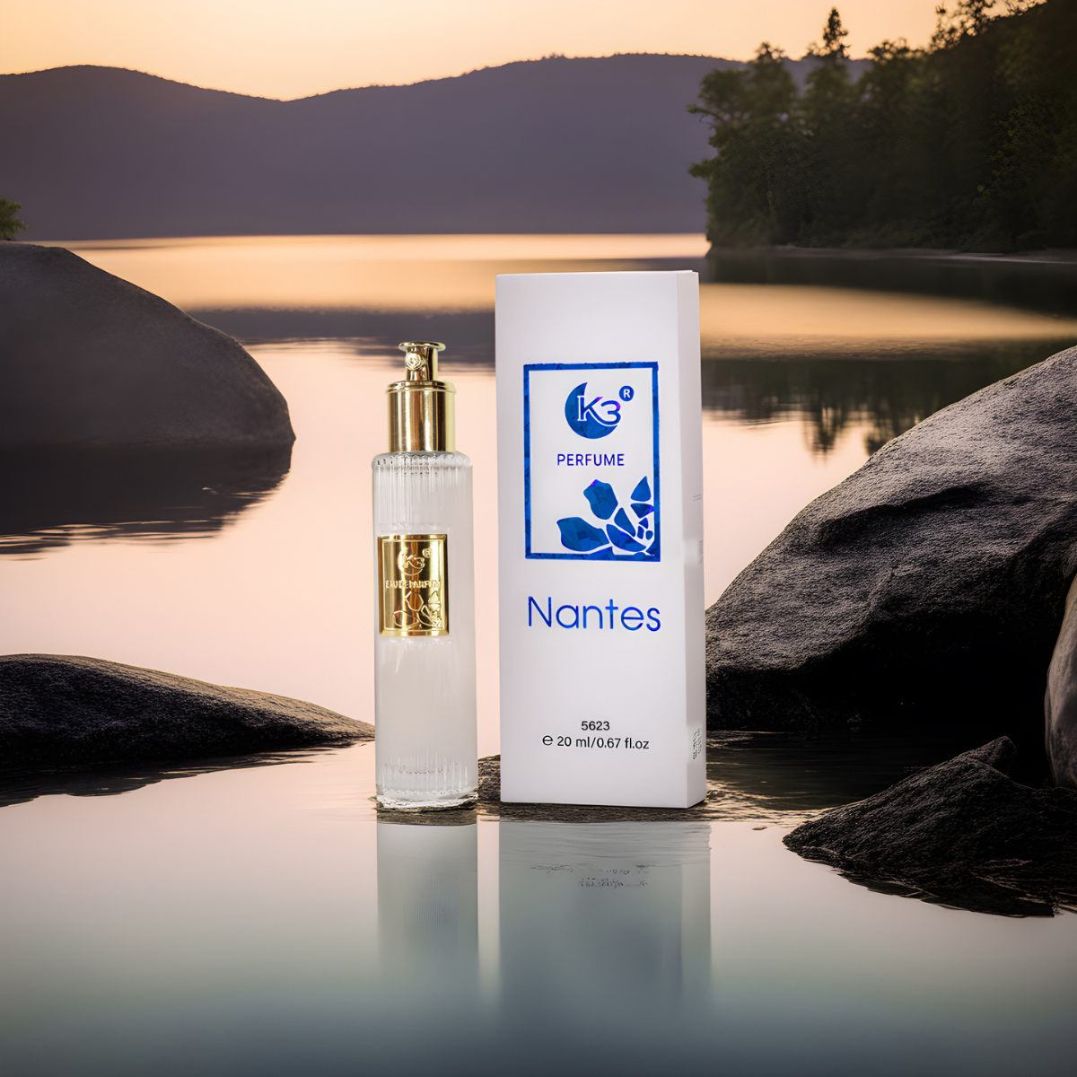 Nước Hoa Unisex Nantes