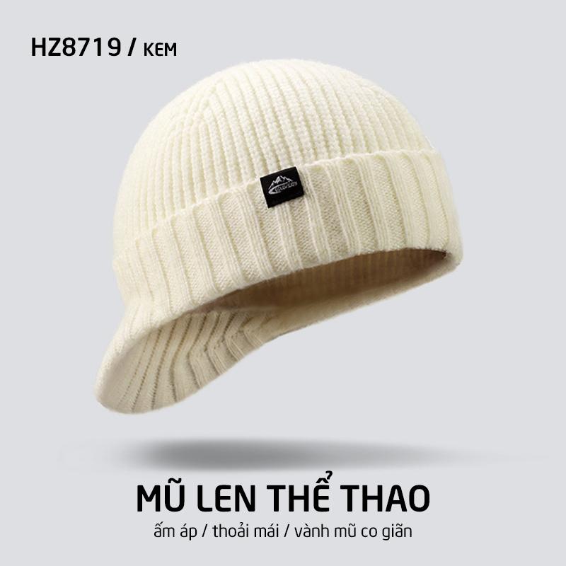 Mũ len thể thao HZ8719_10