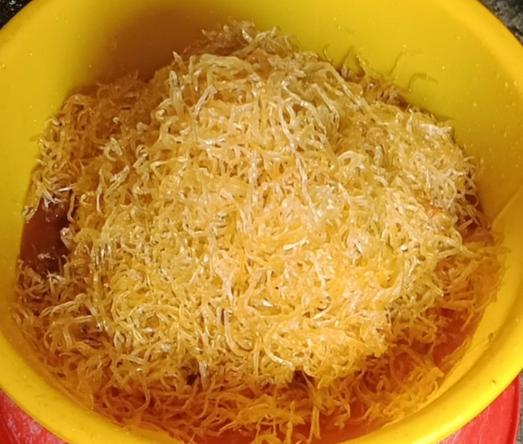 Product image - Mắm đu đủ nhuyễn Hủ 500gram