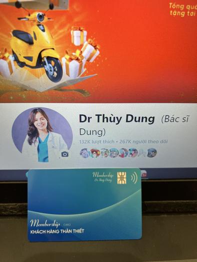 Product image - Thẻ Khách hàng thân thiết