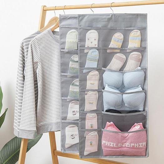 Product image - Túi đựng đồ lót treo tủ