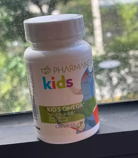 Product image - Omega 3  Kids