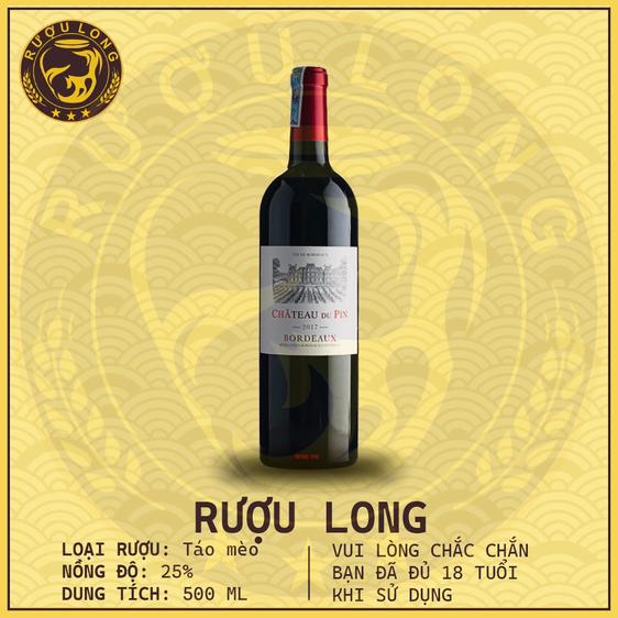 Product image - Rượu táo mèo (500ml)