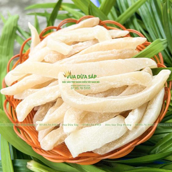 Product image - MỨT CAO CẤP - SỢI DÀI