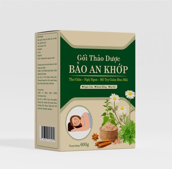 Product image - Gối Thảo Dược( Mua 1 tặng 1)