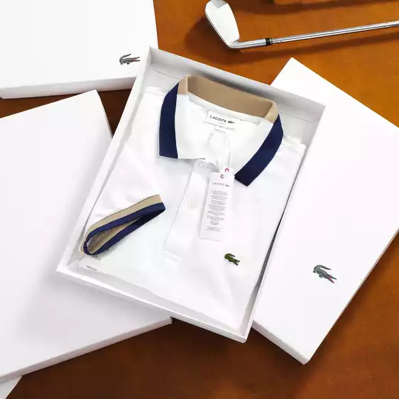 Product image - ÁO POLO NAM COTTON  MÃ 04