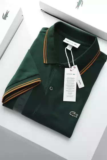 Product image - ÁO POLO NAM COTTON  MÃ 18