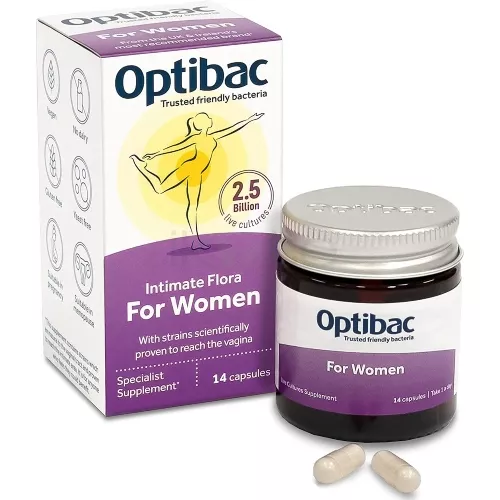 Product image - Men vi sinh Optibac