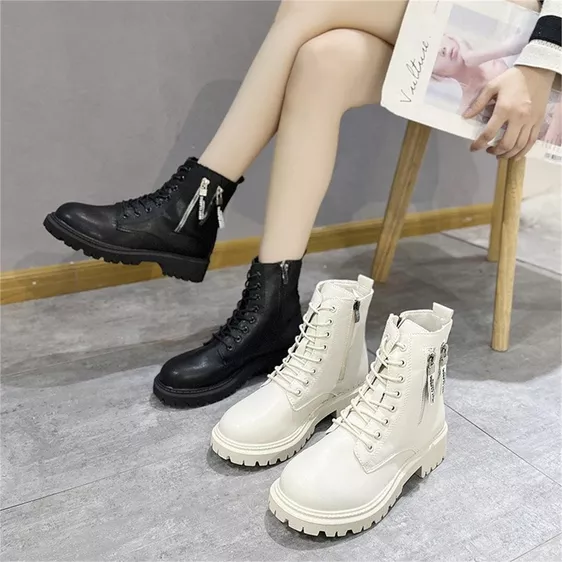Product image - Giày boot nữ MWC NUBO- 9125