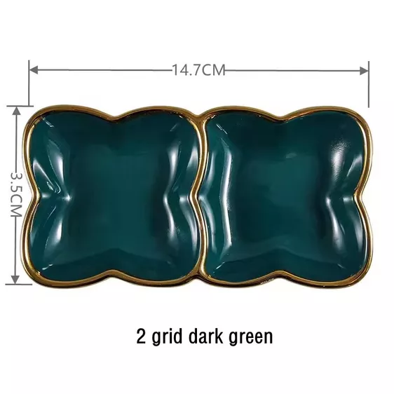 Product image - Gold Rim Saucer