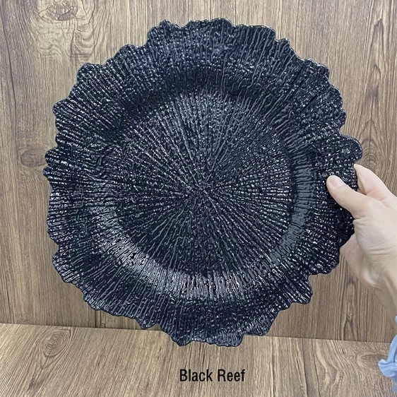 Product image - Charger Plate Set 1