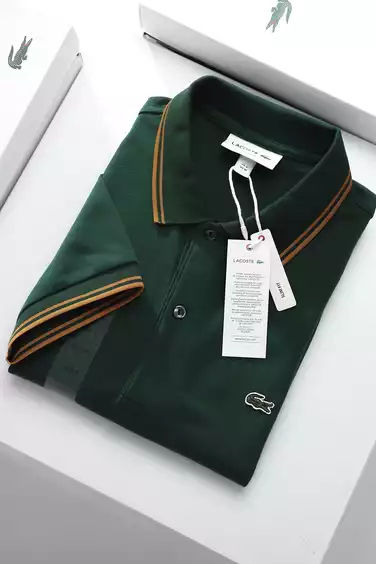 Product image - ÁO POLO NAM COTTON MÃ 18