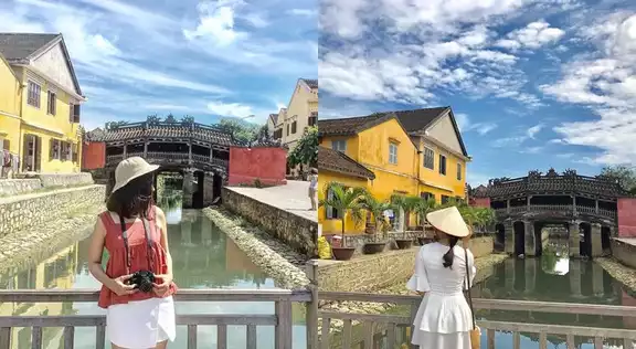 Product image - Đà Nẵng & Hội An 4N3Đ Tặng xe trung chuyển