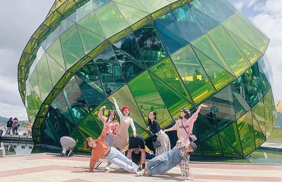 Product image - Nha Trang & Đà Lạt 4N3Đ SALE 0đ