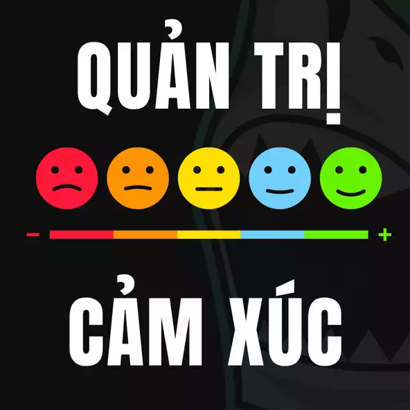 Product image - Quản Trị Cảm Xúc