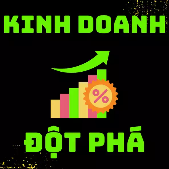 Product image - Hành Trình Bứt Phá Kinh Doanh