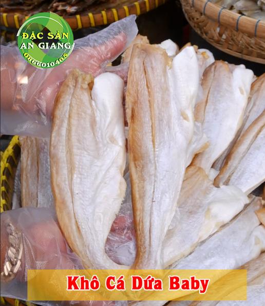 Product image - Khô Dứa Baby