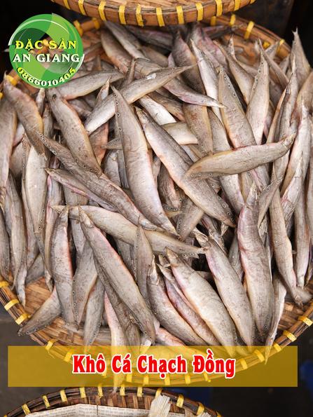 Product image - Khô Cá Chạch Đồng Lớn