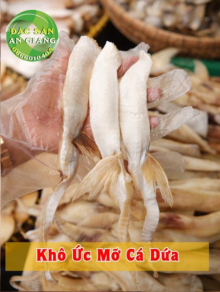 Product image - Khô Ức Mỡ Dứa