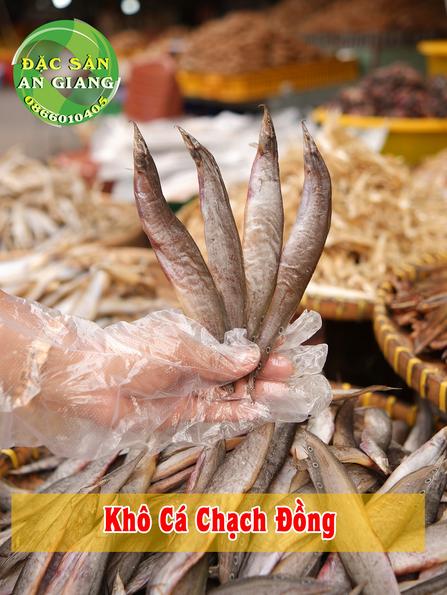 Product image - Khô Cá Chạch Đồng Nhỏ