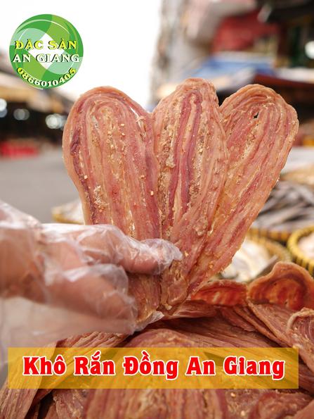 Product image - Khô rắn