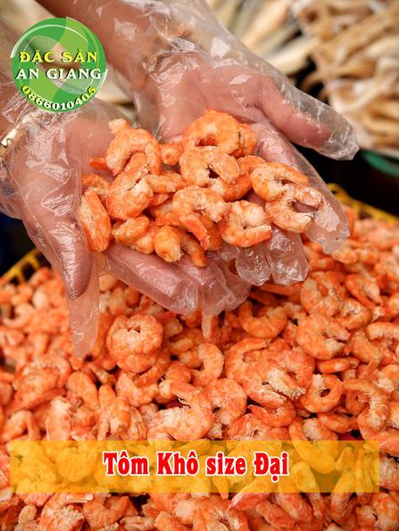 Product image - Tôm Khô Lớn ĐẠI