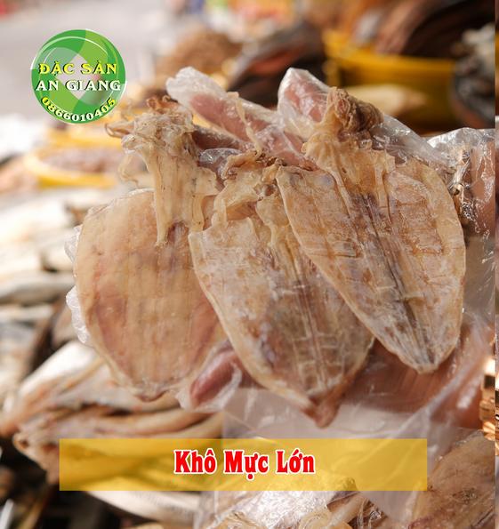Product image - Khô Mực Lớn