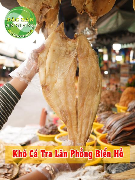 Product image - Khô cá tra phồng