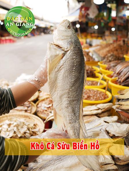 Product image - Khô sửu