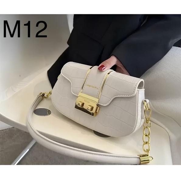 Product image - Túi Xách DAISHU Trắng