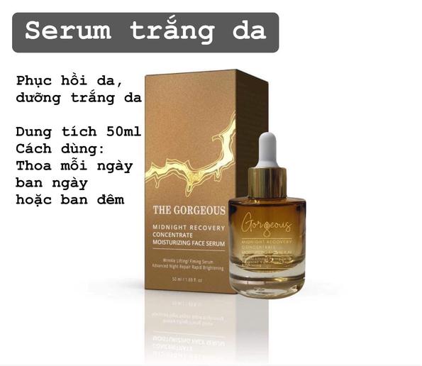 Product image - Serum B5 trắng da cao cấp  50ml