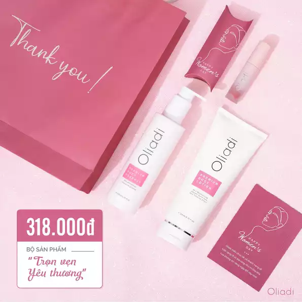 Product image - Túi giấy Oliadi